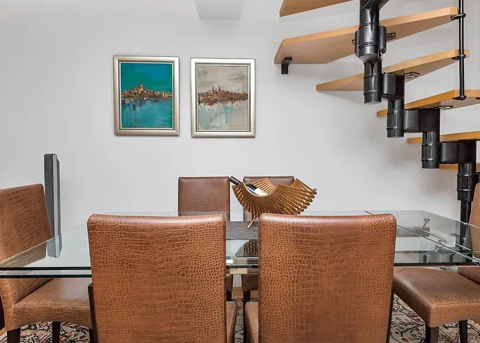 Manhattan Apartman