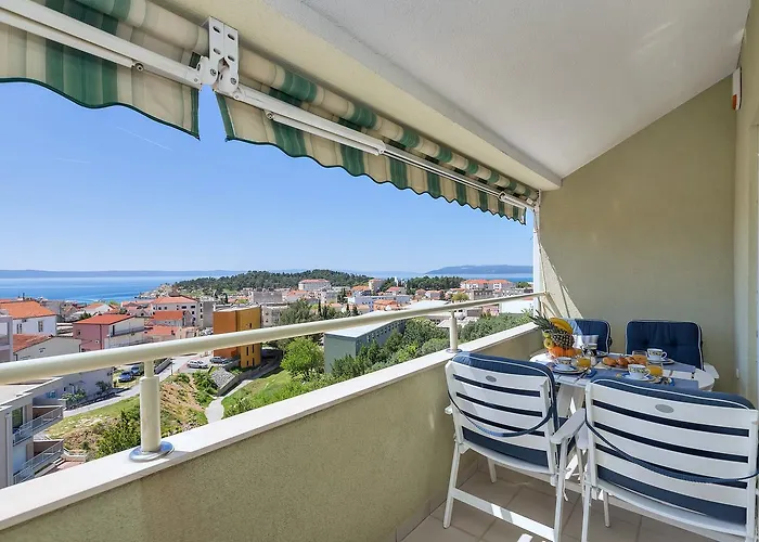 Manhattan Appartement Makarska