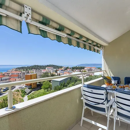 Manhattan Appartement Makarska